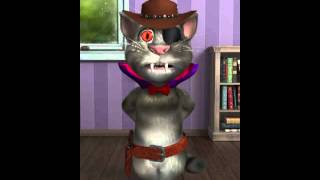 Talking Tom  Hai con than lan con [upl. by Sajovich]