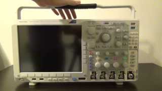 TSP 28  Tektronix MDO4104B6 Mixed Domain Oscilloscope MDO4000B Review and Experiments [upl. by Ahseka]