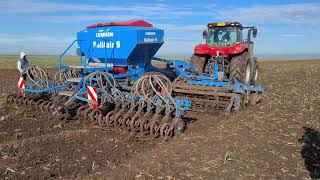 LEMKEN Solitair 9600 KA  Heliodor 9600 KA [upl. by Childs142]