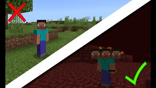 How To MAKE 4D SKINS In Minecraft Bedrock Edition [upl. by Vivia437]