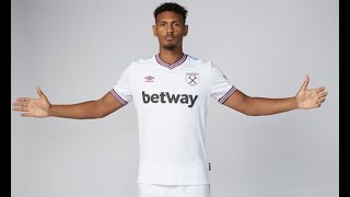 West Ham Sign Haller Man City 41 West Ham  What next in the transfer window WHFTV Live [upl. by Petta]