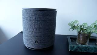 Beoplay M5 Opsætnings guide [upl. by Orravan]