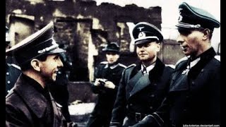 The Goebbels Government  Berlin 1945 [upl. by Munster]