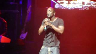 Akon  Dont Matter  Live at GM Place Vancouver BC 2009 [upl. by Berte]