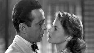 Official Rerelease Trailer  CASABLANCA 19421992 Humphrey Bogart Ingrid Bergman Paul Henreid [upl. by Amabil137]