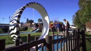 Play Mini Golf and Arcade Games at Golfland USA in Sunnyvale CA [upl. by Eehsar]