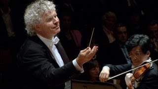 Ravel Ma mère loye  Rattle · Berliner Philharmoniker [upl. by Narda]