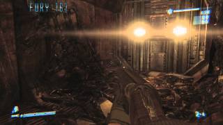 Aliens Colonial Marines Movie Map Pack Review [upl. by Wolsky]