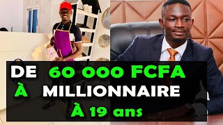 ENTREPRENEURIAT Voici comment Ben Aziz Konaté est devenu millionnaire avec lélevage de poulet [upl. by Asquith]