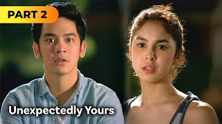 ‘Unexpectedly Yours’ FULL MOVIE Part 5  Sharon Cuneta Robin Padilla Joshua Garcia Julia Barretto [upl. by Salguod539]