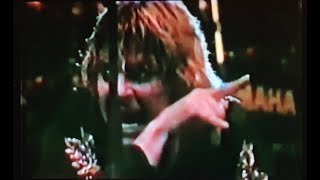 Ozzy Osbourne Live In Rock In Rio Brazil 1985 FullHD Multicam [upl. by Atteval]