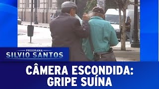 Gripe Suína  Câmeras Escondidas 180617 [upl. by Shanney]