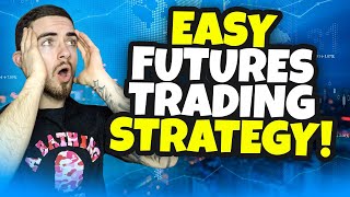 My Futures Trading Strategy [upl. by Nnov]