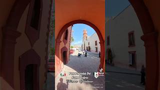 Parroquia De San Pedro Toliman Queretaro [upl. by Gershon850]