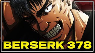 Berserk 378 🔥 El Final de Berserk SE ACERCA [upl. by Chris566]