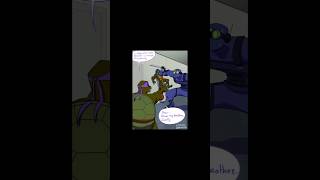 “Donnie Found A Gun”  TMNT 2003  Dub [upl. by Schreibman]