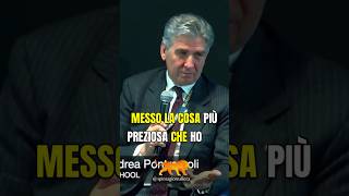 METTERE LA COSA PIÙ PREZIOSA ANDREA PONTREMOLI [upl. by Esinev]