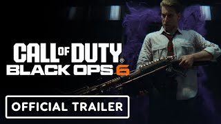 Call of Duty Black Ops 6  Official Liberty Falls Zombies Cinematic Trailer [upl. by Fadden682]