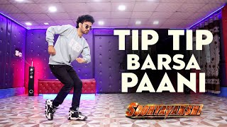 Tip Tip Barsa Paani 20 Dance video by Ajay Poptron  Sooryavanshi  Akshay Kumar  Katrina Kaif [upl. by Sillad]