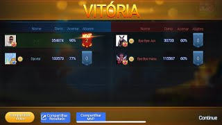 DDTANK MOBILE  RANK 21 [upl. by Kohsa377]