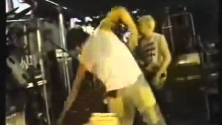 Die Toten Hosen  Disco in Moskau 1987 Pilsen  Lochotin LIVE [upl. by Gayle]