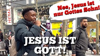 Das ALTE TESTAMENT JESUS ist GOTT [upl. by Ahtnahc]