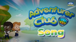 Adventurer Song with Lyrics [upl. by Asabi]