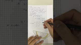 Übungsaufgabe zu orthogonalen und parallelen Geraden [upl. by Assirim]