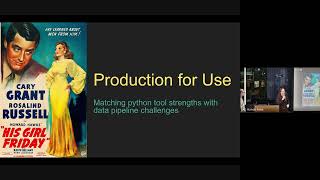 Lisa Dusseault  Production for Use Data Pipeline Scorecard  SF Python  Sentry 20240315 [upl. by Rilda905]