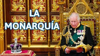 ¿Qué es la monarquía [upl. by Pris791]