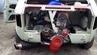 FIAT 126p 12 MPI 75 KM SWAP WM SPORT MUGEN ODCINKA TOP RPM [upl. by Rodolphe626]