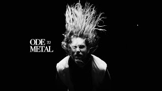 Jeris Johnson  Ode To Metal Official Video [upl. by Segal]