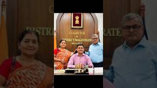 10th fail IAS officers avinas sharan🗣️ upsc [upl. by Ancel]