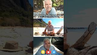 Phillip Schofields Shocking Cast Away Finale Burning Names amp Skinny Dipping [upl. by Meda]