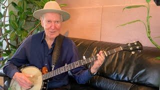 Frank Hamilton Teaches the Pete Seeger Style of Playing and Singing With the 5String Banjo — Part 2 [upl. by Nickolaus]