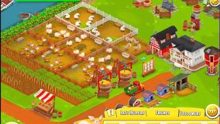 Hay Day  How to Get the 5 Free Gifts [upl. by Nylikcaj]