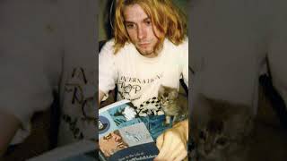 Behavior of person INFP in MBTI kurtcobain nirvana [upl. by Dwain]