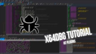 x64dbg Tutorial  2 Plugins  superblaubeere27 [upl. by Yearwood]