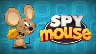 SPY Mouse  iPhone Gameplay Video [upl. by Anemolihp]