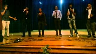 Tonality Accapella  Ndiyakhala ndibabaleSoundCheck 1 [upl. by Ener315]