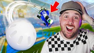 How Curveball SHOULD BE in Rocket League INSANE NEW WIFFLE BALL MODE [upl. by Peery]