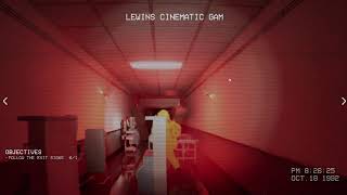 Backrooms Escape Together Horror Game Live Coop Gameplay [upl. by Om]