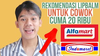 3 MURAH LIPBALM TERBAIK MENCERAHKAN BIBIR CUMA 20K AJA short [upl. by Bunde134]