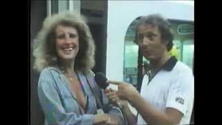 Jasper Carrott Interviews Rowdies Fans 1979 [upl. by Idou]