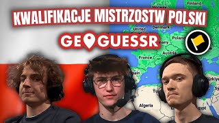 Organizuję MISTRZOSTWA POLSKI GEOGUESSR [upl. by Kuth545]