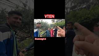 Vten sanga Selfie nakhechne Rey🤣🤳 Vten on Vlog vten shorts 3BrotherVlogs [upl. by Olfe851]