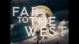 There is a Place called VINLAND  Vinland Saga AMV Edit [upl. by Synned]