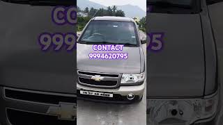 CHEVROLET TAVERA LT 2015 MODEL [upl. by Seeto]