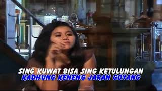 LAGU BANYUWANGI JARAN GOYANG  ADISTYA MAYASARI [upl. by Kus]