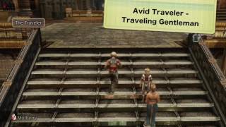 Final Fantasy XII The Zodiac Age  How to get all 28 Pinewood Chops [upl. by Atinot]